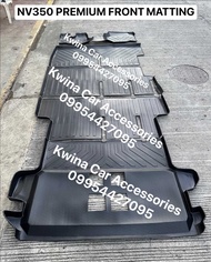 NV350 PREMIUM FULL SET MATTING