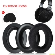 Lidu11 Elastic Earpads Comfortable Earpads Cushion for HD600 HD650 HD545 HD565 Headset