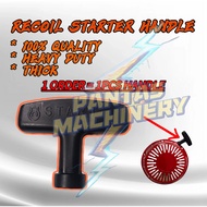 (160 Engine Pump Recoil Starter Handle)  Starter Grip Parts Rope GX100 GX120 GX160 GX240 GX270 GX390