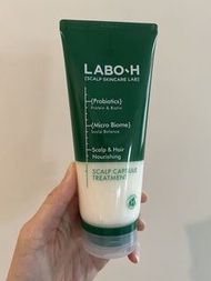 LABO-H 頭皮護理膠囊護理