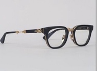 Chrome Hearts 眼鏡 (配近視鏡片）