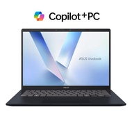 ASUS Vivobook 14 A1407QA Snapdragon X X1 26100 RAM 16 GB SSD 512 GB Windows 11 + Office Home Student
