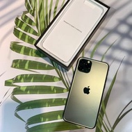 ☁️「極新二手機」iPhone 11Pro 64g/256g/512g 綠色 台灣公司貨