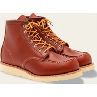 [ORIGINAL] Red Wing Classic Moc Toe Boots