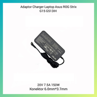 Adaptor Charger Laptop Asus Rog Strix G15 G513Ih 20V 7.5A 150W