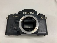 CONTAX RTS ii 菲林相機