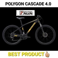 MTB 27.5 POLYGON Cascade 4 NEW Sepeda Gunung 4.0