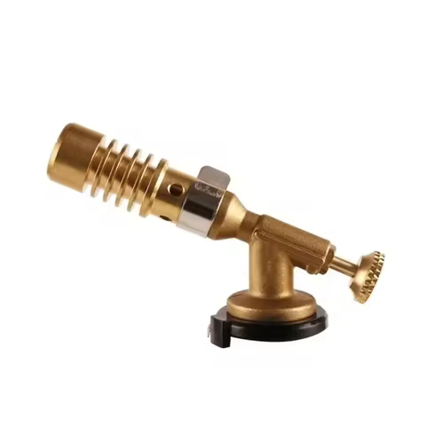 Torch Cooking AutoIgnition Butane Gas Welding-Burner Welding Gas Burner Flame Gas Torch Flame Gun Bl