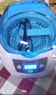 超聲波清洗機 清潔消毒 超聲波洗眼鏡機