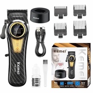 Kemei KM-2242 KM2242 Hair Clipper Razor For Men Haircut Original Trimmer Professional Motor 9000 RPM