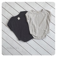 Nunubiel Soft Striped Baby Clothes [Ready Stock Arrive the Next Day] Baby Clothes Baby Clothes Jumps