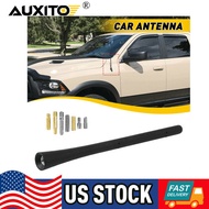 7" Antenna Mast for Rubber Chevy Silverado 1500 2500 3500 & GMC Sierra/Denali US