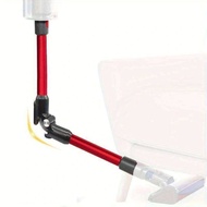 Household Cleaning Parts & Accessories Foldable Quick-Release Extension Wand (Red) - Upgraded for V7