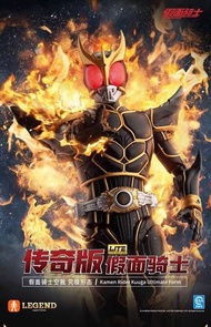 全新 Blokees 布魯可 Legendary 傳奇級 Kaman Rider Kuuga Ultimate form 幪面超人 古迦 最終形態 模型（非Figure-rise Standard S