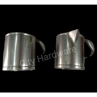 Stainless Steel Coffee Mug Teh Tarik Mug Kole Teh Tarik Kole Air Panas Tea Mug Air Panas Hot Water P