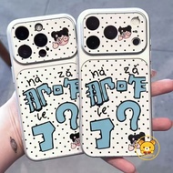 Creative Cartoon Phone Case For OPPO A6 A6i A6S A6T A6X A6C A5 A5M A5S A5X A5i A3 A3X A3S A3i Pro Pl