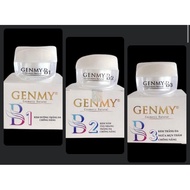 GENMY B1 B2 B3 CREAM 6g-10g