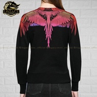 MARCELO BURLON COLOR WINGS CREWNECK