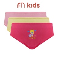 FN Kids Cotton Blend Brief 3 pcs NTK 0288