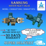 SAMSUNG WATER INLET VALVE WA90J5710SG / WA90J5710FQ