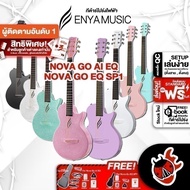Enya Nova Go AI EQ SP1 Electric Acoustic Guitar-Red Turtle