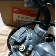 Carburetor Carburetor c70/80 c700 c800 original japan original 16100GB0914