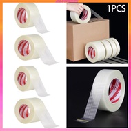 [Kloware2] Reinforced Glass Fiber Tape, Transparent, Tear Resistant, Packaging Tape, Tape for Filame