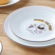 【康寧餐具】小熊維尼 復刻系列6吋平盤
