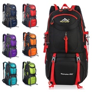New 40L/50L/60L Outdoor Camping Hiking Backpack Waterproof Men Women Trek Climbing Backpack Large Ca