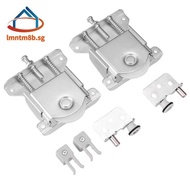2pcs Sliding Wardrobe Door Parts, Sliding Wardrobe Door Kit,Replacement for Sliding Wardrobe Door Wh