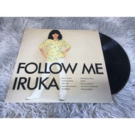 Follow Me-Iruka 12 Inch LP G038