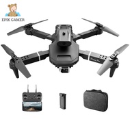 10THIntelligent Obstacle Avoidance FPV RC Quadcopter 6-axis Gyroscope Foldable Drone