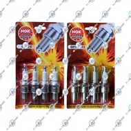 SAGA/WIRA1.5 NGK SPARK PLUGS BP5ES/BP5ES-11