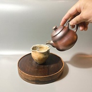 新春柴燒火痕葫蘆茶壺 / 個人150cc小壺 / 小平凡手作