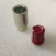 RAYS 7 Spline ( New Design ) Special Lock Opener Socket Pembuka Nut