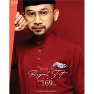 BAJU MELAYU REGAL FIT ELRAH EXCLUSIVE