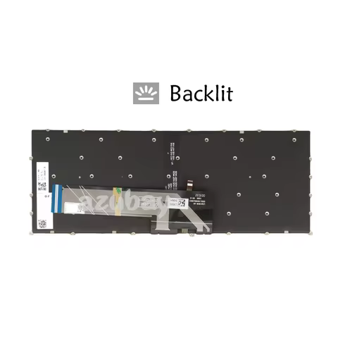 Backlit Laptop Keyboard For Lenovo Yoga Slim 7 Pro-14ARH5, 7 Pro-14ITL5, 7 14ARH7, 7 14IAP7, Czech S