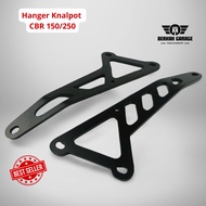 GANTUNGAN CBR 250RR Exhaust Bracket CBR 150R Exhaust Hanger Cbr250rr Exhaust Hanger Model Wr3 CBR250