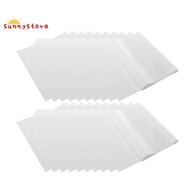 10 Sheet 28 Inchx12 Inch Electrostatic Filter Cotton,HEPA Filtering Net for Philips/ Mi Air Purifier