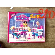 [Liquidation] high-end American vintage doll furniture set