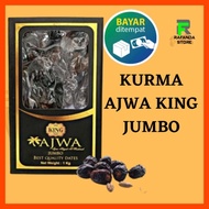 Kurma Ajwa 1 Kg Premium / Kurma Ajwa 1Kg / Kurma Ajwa Pekanbaru /