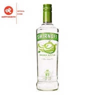 Smirnoff Premium Green Apple Flavored Vodka 700ml