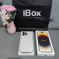 Iphone 14 pro max masih garansi resmi ibox
