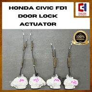 Honda Civic FD1 Door Lock Actuator [Used]