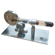 yunhaoSK-Single Cylinder Model of Stirling Engine Steam Engine Model Physics Experiment Model
