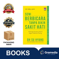 Gramedia - The Art Of Talking Without Hurting Hearts