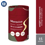 Inside Out Morovive S Lose Weight Supplement (20g x 15's)
