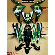 COVERSET HONDA DASH 125/125FI V4