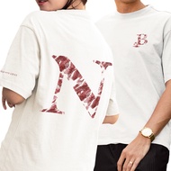 Kisses Initial Kiss Lips T-Shirt 02 Custom Name Screen Printing Initial T-Shirt Premium Tshirt ~ FRE