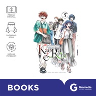 Komik THE FRAGRANT FLOWER BLOOMS WITH DIGNITY-KAORU & RIN 05